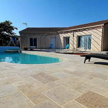 Villa 140 M² Hab. Avec Piscine Castres  Exteriér fotografie