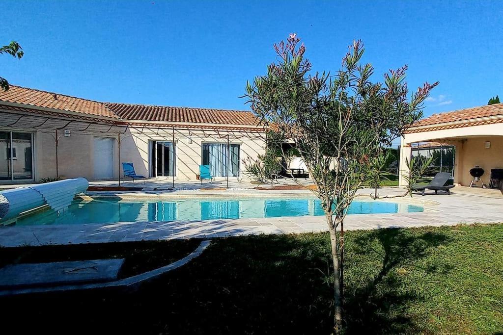 Villa 140 M² Hab. Avec Piscine Castres  Exteriér fotografie