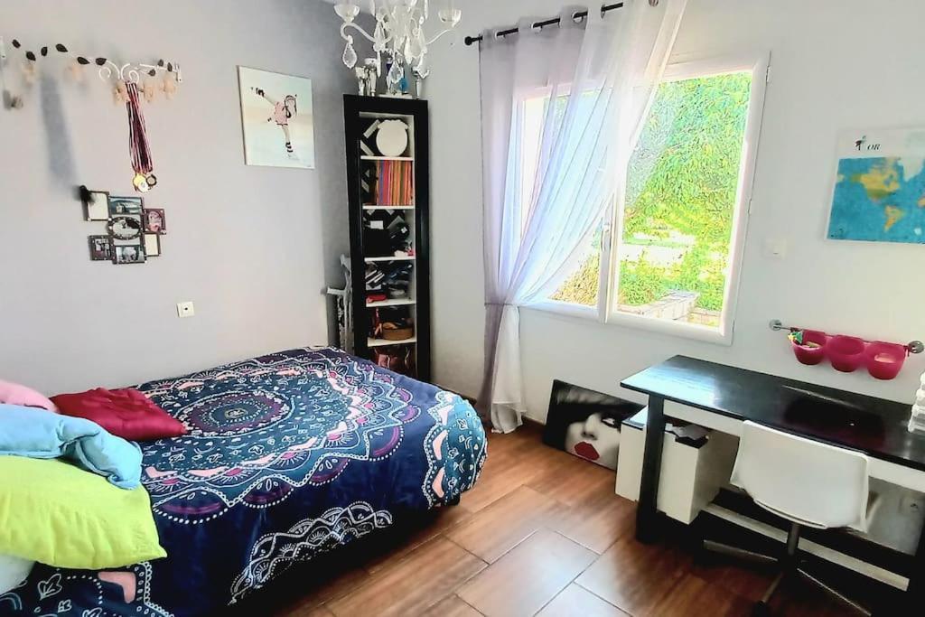 Villa 140 M² Hab. Avec Piscine Castres  Exteriér fotografie